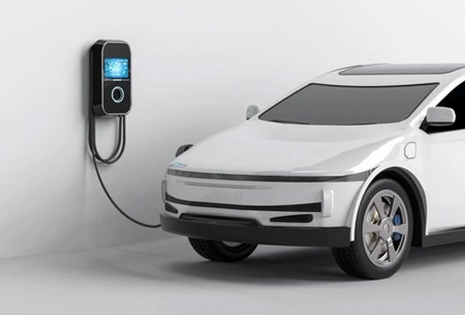 Power-Electronics-E-Vehicle